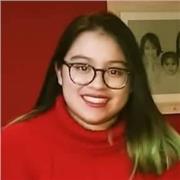 Profesora de inglés para niños de primaria y alumnos de la ESO